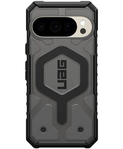 Чохол UAG для Google Pixel 10 Pro, Pathfinder Clear MagSafe, Ash, фото  | SNABZHENIE.com.ua