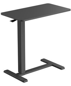 Стіл компактний  2E CE710BB, 710x400мм, регульована висота, чорний, фото  | SNABZHENIE.com.ua