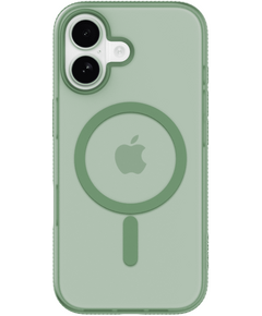 Чохол Belkin для iPhone 17, Magnetic Protective Grip, Sage, фото  | SNABZHENIE.com.ua