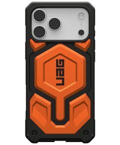 Чохол UAG для iPhone 17 Pro Max, Monarch Pro MagSafe, Orange, фото  | SNABZHENIE.com.ua
