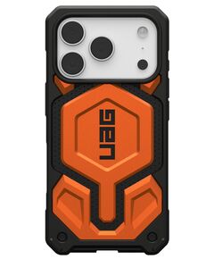 Чохол UAG для iPhone 17 Pro, Monarch Pro MagSafe, Orange, фото  | SNABZHENIE.com.ua