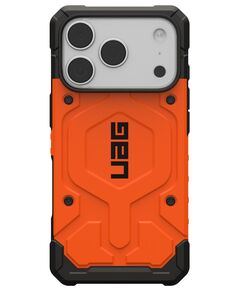 Чохол UAG для iPhone 17 Pro, Pathfinder MagSafe, Orange, фото  | SNABZHENIE.com.ua