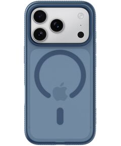 Чохол Belkin для iPhone 17 Pro, Magnetic Protective Grip, Navy, фото  | SNABZHENIE.com.ua