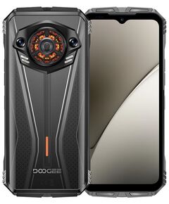 Смартфон Doogee S PUNK Pro 6.58" 8/512ГБ, 2SIM, 10800мА•год, сірий, фото  | SNABZHENIE.com.ua