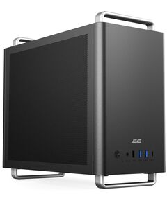 Комп’ютер персональний 2E Rational Intel i5-14400F, 16Gb, F1TB, NVD3050-6, B760, 2E-V300B-MH, 500W, Win11PE, фото  | SNABZHENIE.com.ua