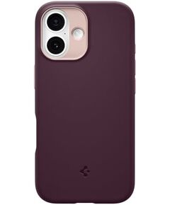 Чохол Spigen для iPhone 17, Nano Pop MagFit, Burgundy Bean, фото  | SNABZHENIE.com.ua
