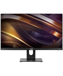 Комп'ютер персональний моноблок 2E Rational K6 23.8" FHD IPS Intel i3-12100, 8Gb, F480GB, UMA, H610, K6.610, 120W, FreeDos, чорний, фото  | SNABZHENIE.com.ua