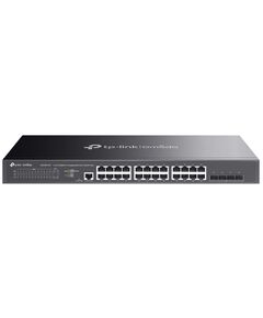 Комутатор TP-LINK SG3428X-M2 24x2.5GE, 4xSFP+, Керований L2, фото  | SNABZHENIE.com.ua