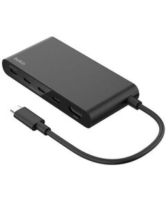 Хаб Belkin USB-C 5в1 Multiport Dock, фото  | SNABZHENIE.com.ua