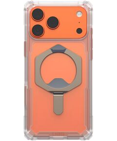 Чохол UAG для iPhone 17 Pro Max, Plasma XTE MagSafe, Clear/Titanium, фото  | SNABZHENIE.com.ua