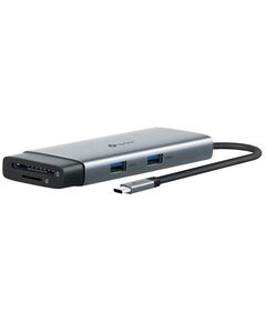Хаб USB TP-LINK UH7021C USB-C > 3xUSB3.0/1xHDMI/1xSD/1xmicroSD/1xPD 100Wh, фото  | SNABZHENIE.com.ua