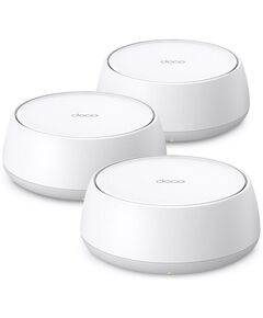 Система WiFi-Mesh TP-LINK Deco BE22 BE3600, 1xGE LAN, 1xGE WAN, 3мод, фото  | SNABZHENIE.com.ua