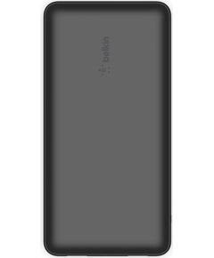 Акумулятор портативний літій-іонний Power Bank Belkin 20000мА·год, 15Вт, 2хUSB-A/USB-C, чорний, фото  | SNABZHENIE.com.ua