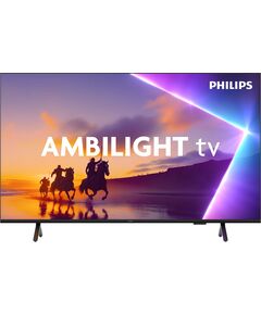 Телевізор 43" Philips QLED 4K 60Hz Smart Titan OS Black Ambilight, фото  | SNABZHENIE.com.ua