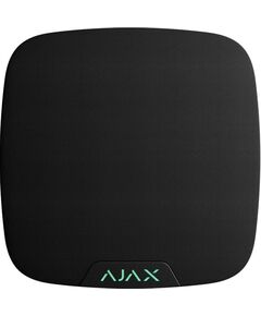 Бездротовий голосовий модуль Ajax SpeakerPhone, Full-duplex, 103Db, Jeweller, Wings, чорний, фото  | SNABZHENIE.com.ua