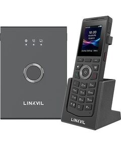 Телефон IP-DECT Fanvil Kit W710P bundle (DECT база W710D + DECT слухавка W610D), фото  | SNABZHENIE.com.ua