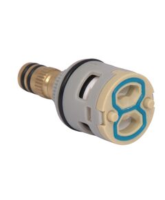 Букса переключатель Qtap (63х28х28) для душевой системы Vlasta New QTVLA63282848688, фото  | SNABZHENIE.com.ua