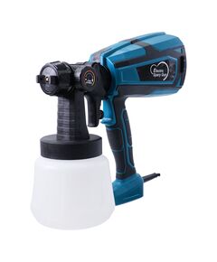 Краскопульт электрический HVLP, 1000мл, форсунка-1,8мм AIRKRAFT SK-CX31-2.5, фото  | SNABZHENIE.com.ua