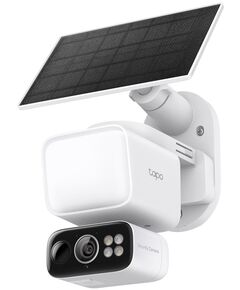 Комплект розумної бездротової камери TP-LINK TAPO C615F KIT 2K QHD та сонячної панелі, фото  | SNABZHENIE.com.ua