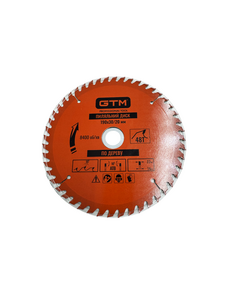 GTM Диск пиляльний 190*30*z=48, по дереву, фото  | SNABZHENIE.com.ua