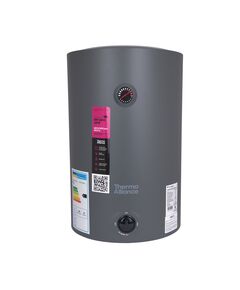 Водонагреватель электрический Thermo Alliance 50 л Grey универсальный, мокрый ТЭН 1,5 кВт D50VH15Q2G, фото  | SNABZHENIE.com.ua