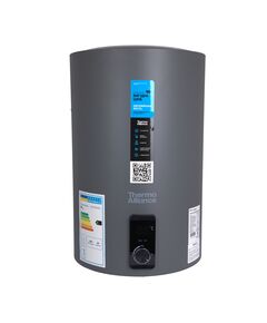 Водонагреватель электрический Thermo Alliance 100 л Grey,  вертикальный, сухой ТЭН 2,0 кВт D100V20J3(D)KG, фото  | SNABZHENIE.com.ua