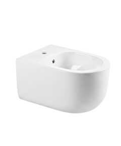 Биде подвесное Qtap Taurus 515&times;360&times;295 мм, White QTTAU28W49118, фото  | SNABZHENIE.com.ua
