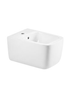 Биде подвесное Qtap Gemini 520&times;360&times;295 мм, White QTTAU28W49121, фото  | SNABZHENIE.com.ua