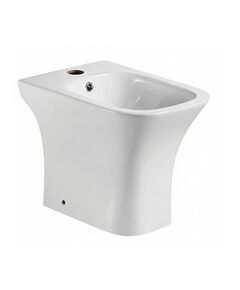 Биде напольное Qtap Presto Quadro 525&times;340&times;400 мм, White QTPRE29W49124, фото  | SNABZHENIE.com.ua