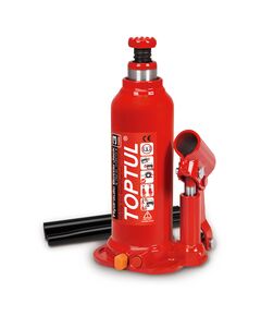 Домкрат бутылочный гидравлический 2т 168-316 мм TOPTUL JHAB0102, фото  | SNABZHENIE.com.ua