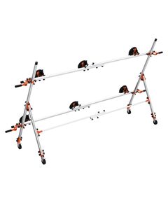 Стелаж на колесах для транспортування плит YATO 160х 360 см, 6 присосок, навантаж.- 150 кг, фото  | SNABZHENIE.com.ua