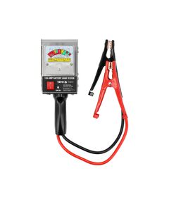 Тестер параметрів акумуляторів YATO 6 і 12 В, діапазони: струму 200- 1000 А, напруги 16 В [10], фото  | SNABZHENIE.com.ua