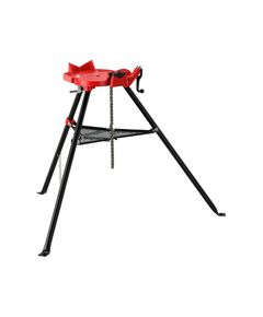 Лещата ланцюгові на тринозі YATO для деталей 1/8" - 6" з чавуну [1], фото  | SNABZHENIE.com.ua