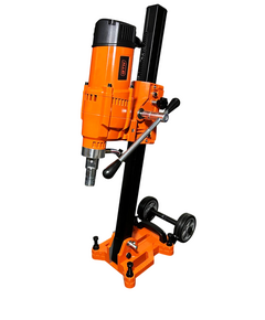 GTM Бурильна установка BMK-260AC 4,8 кВт 560об/хв  зі стійкою та нахилом 45&deg;, фото  | SNABZHENIE.com.ua