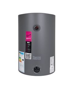 Водонагреватель электрический Thermo Alliance 100 л, Grey,универсальный, мокрый ТЭН 1,5 кВт D100VH15Q3G, фото  | SNABZHENIE.com.ua