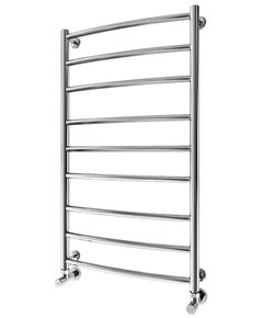 Рушникосушка Mario водяна Класік, 900x530x500мм, комбі підключення, нерж.сталь, хром, фото  | SNABZHENIE.com.ua