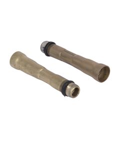 Переходник Qtap (60,4x12,5x12,5) для смесителей для раковины низкий и биде Evia QTEVI60412512549911, фото  | SNABZHENIE.com.ua