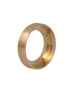 Гайка Qtap (8x31,5x31,5) для смесителей и душевых систем Evia, Tern QTEVITER831531549914, фото  | SNABZHENIE.com.ua