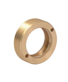 Гайка Qtap (9,6x31,7x31,7) для смесителя для ванны с длинным изливом Tern QTTER9631731749915, фото  | SNABZHENIE.com.ua