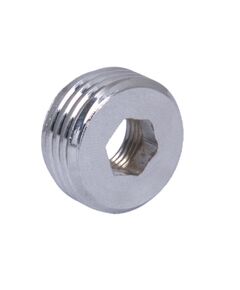 Гайка Qtap (10,2x20,5x20,5) для смесителей для ванны и душевых систем Evia, Tern QTEVITER10220520549931, фото  | SNABZHENIE.com.ua