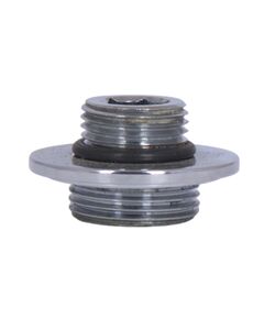 Переходник Qtap (19,5x34,9x34,9) для душевых систем Evia, Tern QTEVITER19534934949934, фото  | SNABZHENIE.com.ua