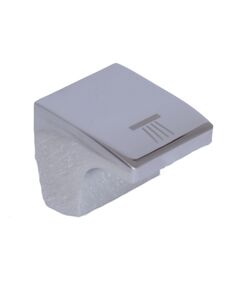 Переключатель режимов (клавиша тропического душа) Qtap (26x28,1x34,8) для душевой системы Tern QTTER2628134849947, фото  | SNABZHENIE.com.ua