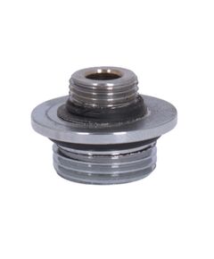 Переходник на стойку Qtap (17x24,8x24,8) для душевой системы Tern QTTER1724824849950, фото  | SNABZHENIE.com.ua