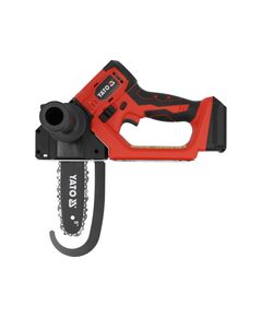 Пила ланцюгова акумулято YATO теслярська 18В Li-Ion 4АГод,шина-5"/15.85см,28 ланок (БЕЗ АКУМУЛЯТОРА), фото  | SNABZHENIE.com.ua