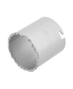 Свердло корончате з вольфраму YATO по бетоні, цеглі, кераміці, силікаті Ø=67мм, l=65 мм [10], фото  | SNABZHENIE.com.ua