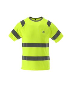 Футболка світловідбивна YATO розмір XL; ріст- 182-188 см, 100%- поліестер, фото  | SNABZHENIE.com.ua