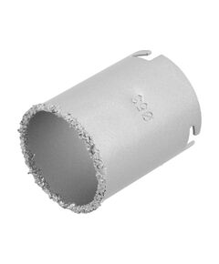 Свердло корончате з вольфраму YATO по бетоні, цеглі, кераміці, силікаті Ø=53мм, l=65 мм [10], фото  | SNABZHENIE.com.ua