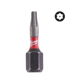 Біта SHOCKWAVE MILWAUKEE, TX BO10, 25мм, (3шт), фото  | SNABZHENIE.com.ua