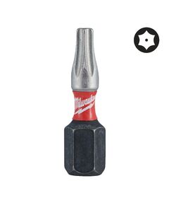 Біта SHOCKWAVE MILWAUKEE, TX BO15, 25мм, (3шт), фото  | SNABZHENIE.com.ua