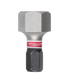 Біта SHOCKWAVE MILWAUKEE, Hex12, 25мм, (3шт), фото  | SNABZHENIE.com.ua